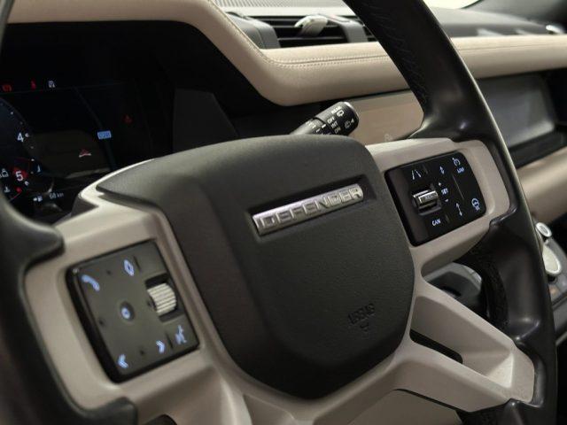 LAND ROVER Defender 110 3.0D I6 200 CV AWD Auto SE