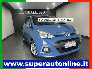 HYUNDAI i10 1.0 MPI SOUND EDITION " CAMBIO AUTOMATICO"