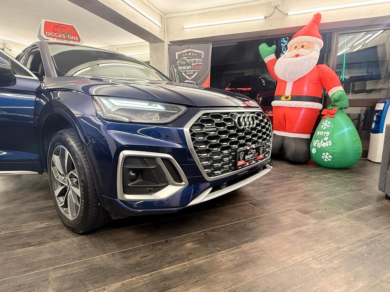 Audi Q5 SPORTBACK 5P SUV 40 TDI S LINE QUATTRO TRONIC