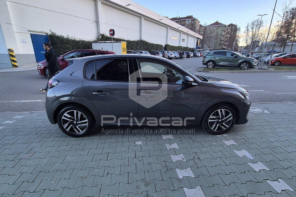 PEUGEOT 208 PureTech 100 Stop&Start 5 porte Allure Pack