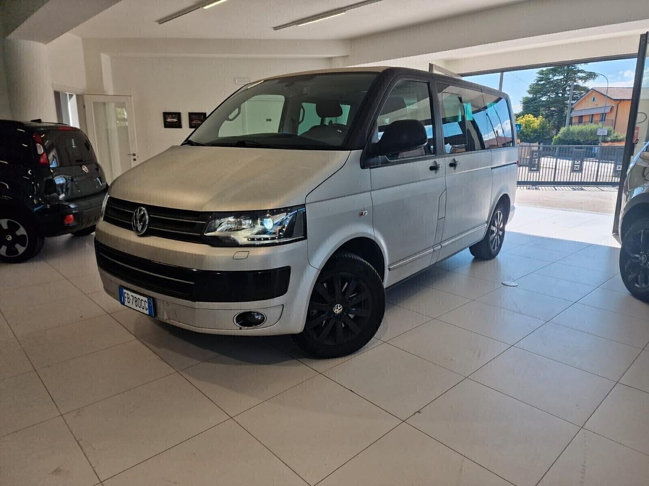 Volkswagen Multivan 2.0 BiTDI 180CV DSG Highline