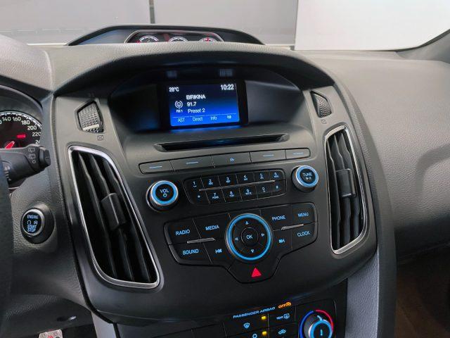 FORD Focus 5P 2.0 ECOBOOST ST 250CV