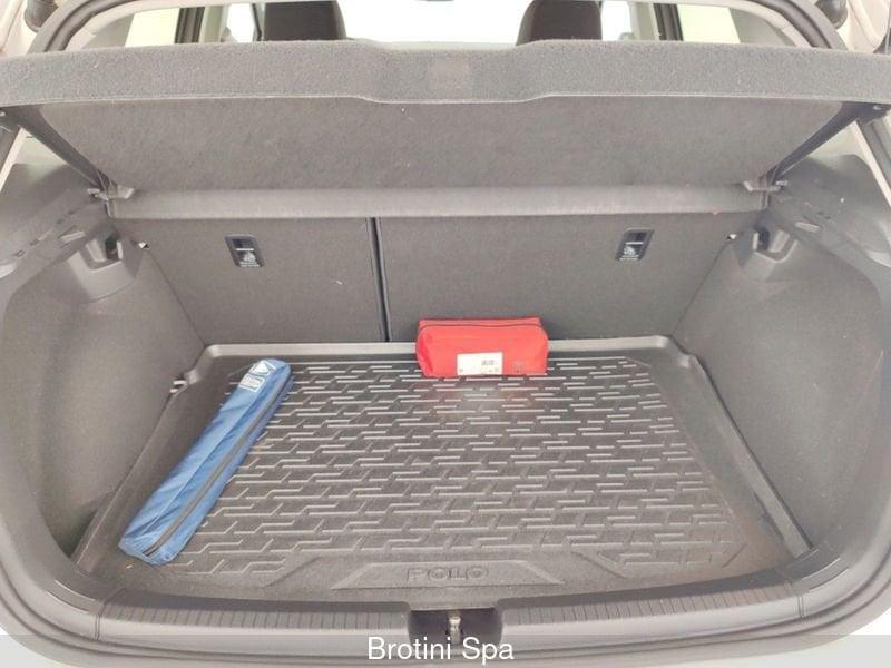 Volkswagen Polo 1.0 TSI DSG Life