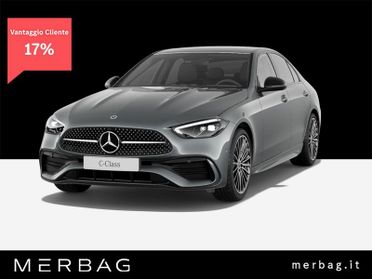 Mercedes-Benz Classe C 220 d Mild hybrid 4Matic AMG Line Advanced
