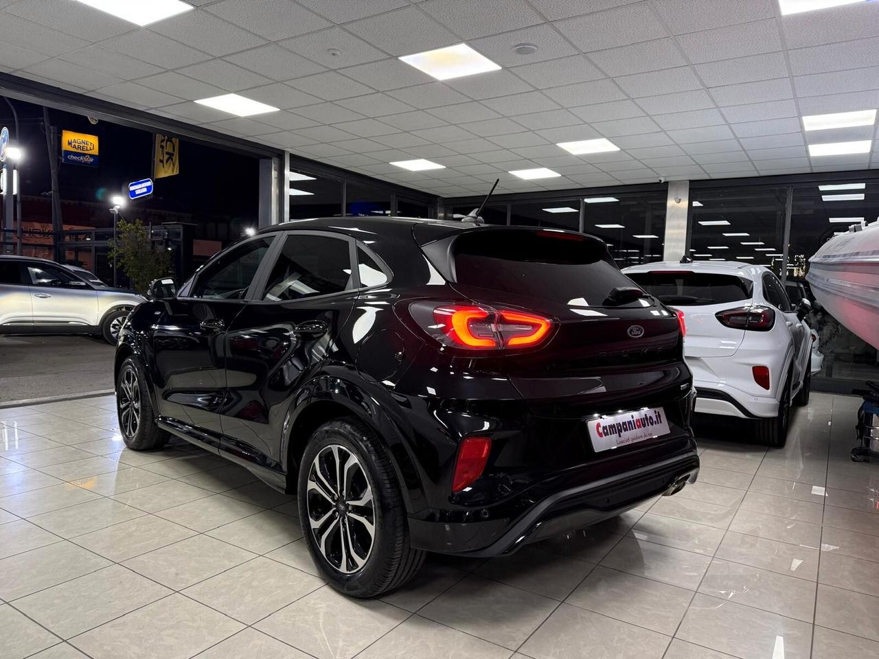 Ford Puma 1.0 EcoBoost Hybrid 125 CV S&S ST-Line