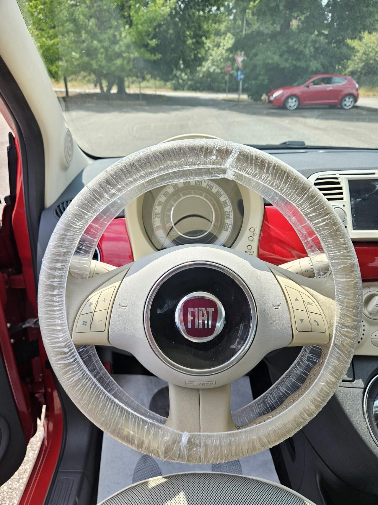 Fiat 500 NEOPATENTATI