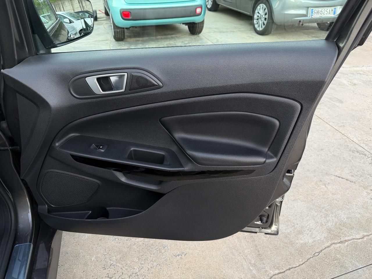 Ford EcoSport 1.5ecoblue ST-Line 95cv/88.000KM