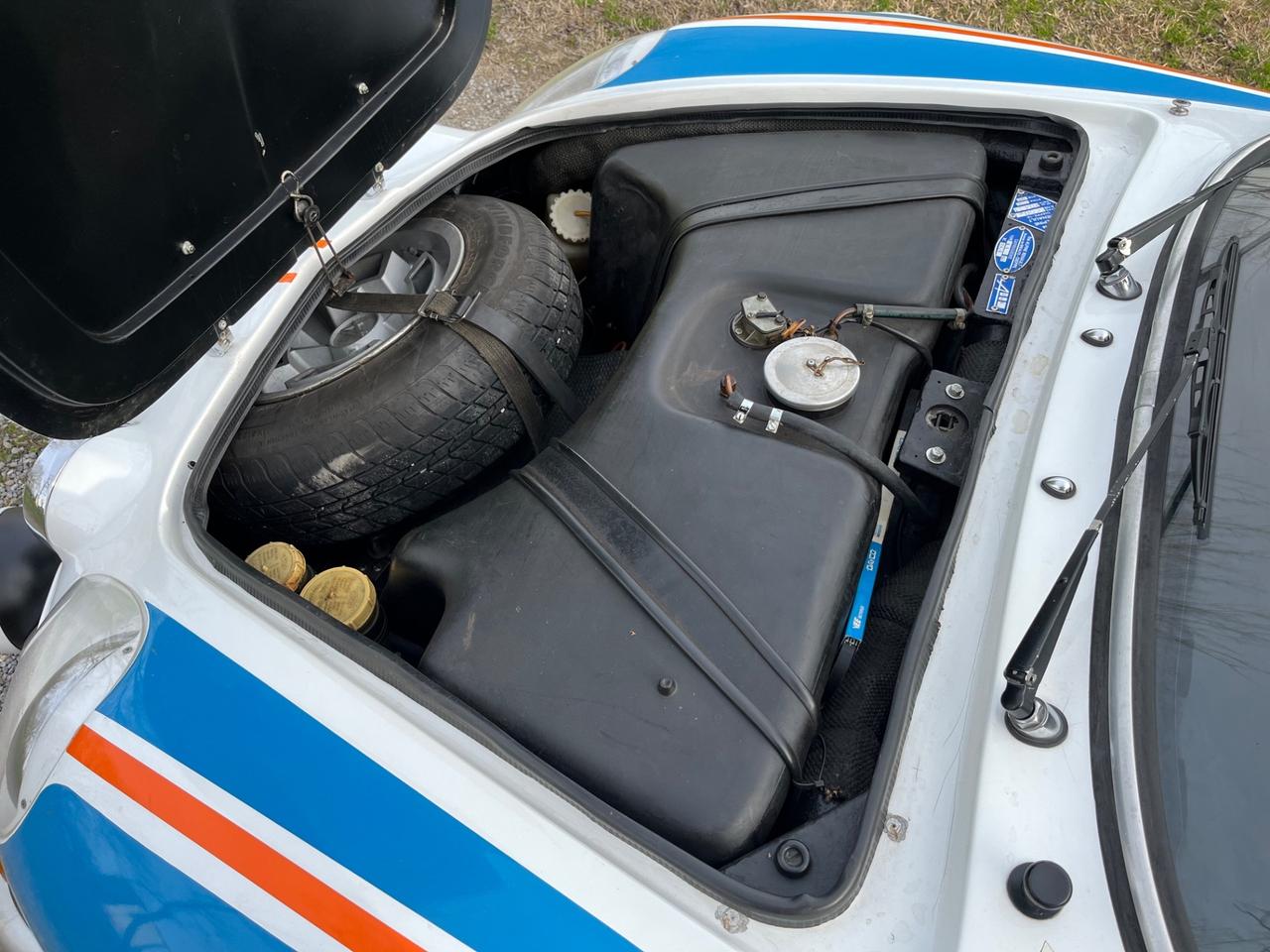 Renault Alpine A110 1600 SC