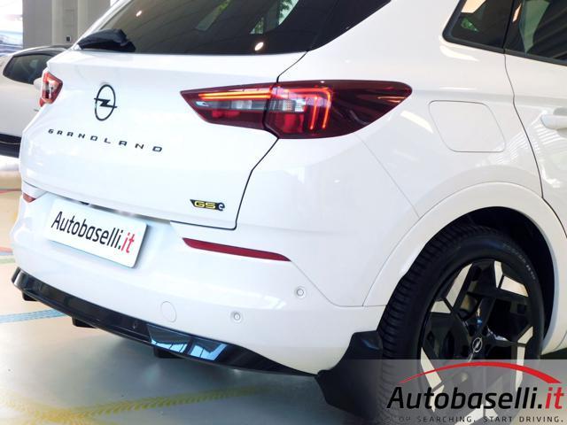 OPEL Grandland 1.6 PHEV GSe 4WD 300CV AUTOMATICA IBRIDA PLUG-IN