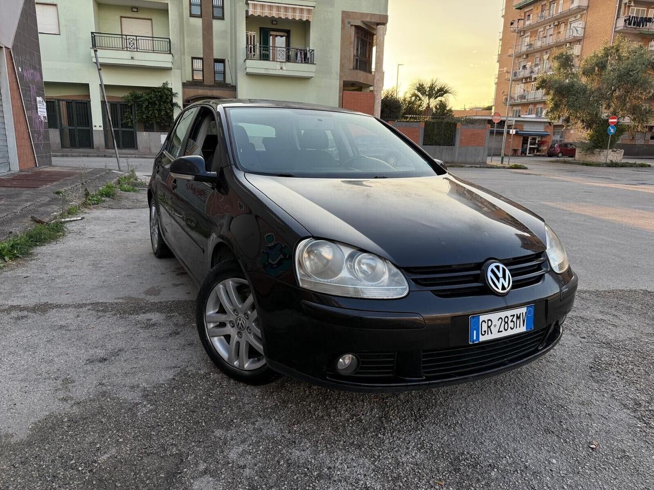 Volkswagen Golf 1.6 5p. United BiFuel G IN OTTIME CONDIZIONI