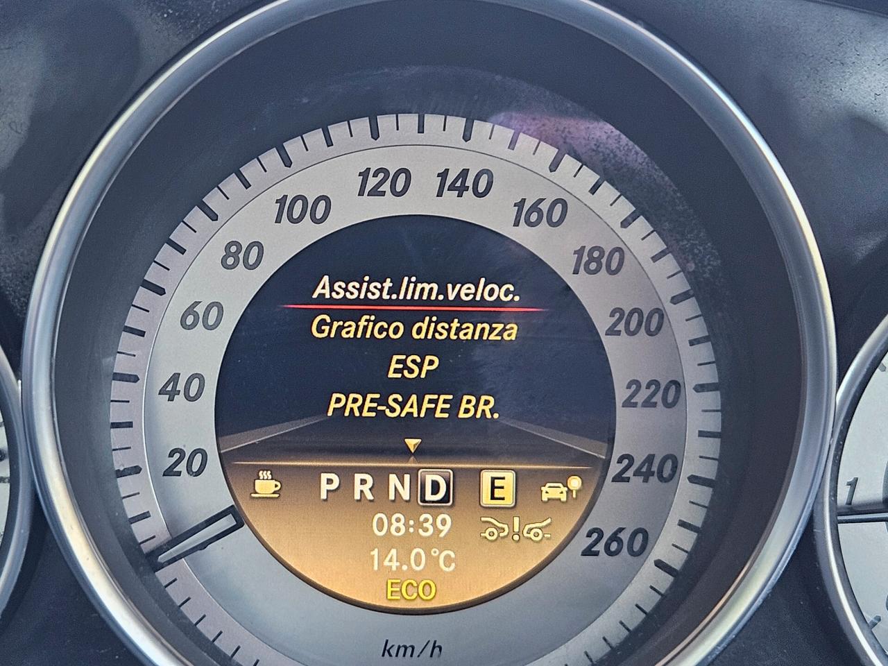 Mercedes-benz C 250 4 MATIC PAK AMG 100.000KM