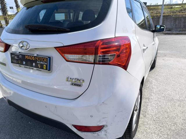 HYUNDAI iX20 1.6 CRDI 115 CV Comfort