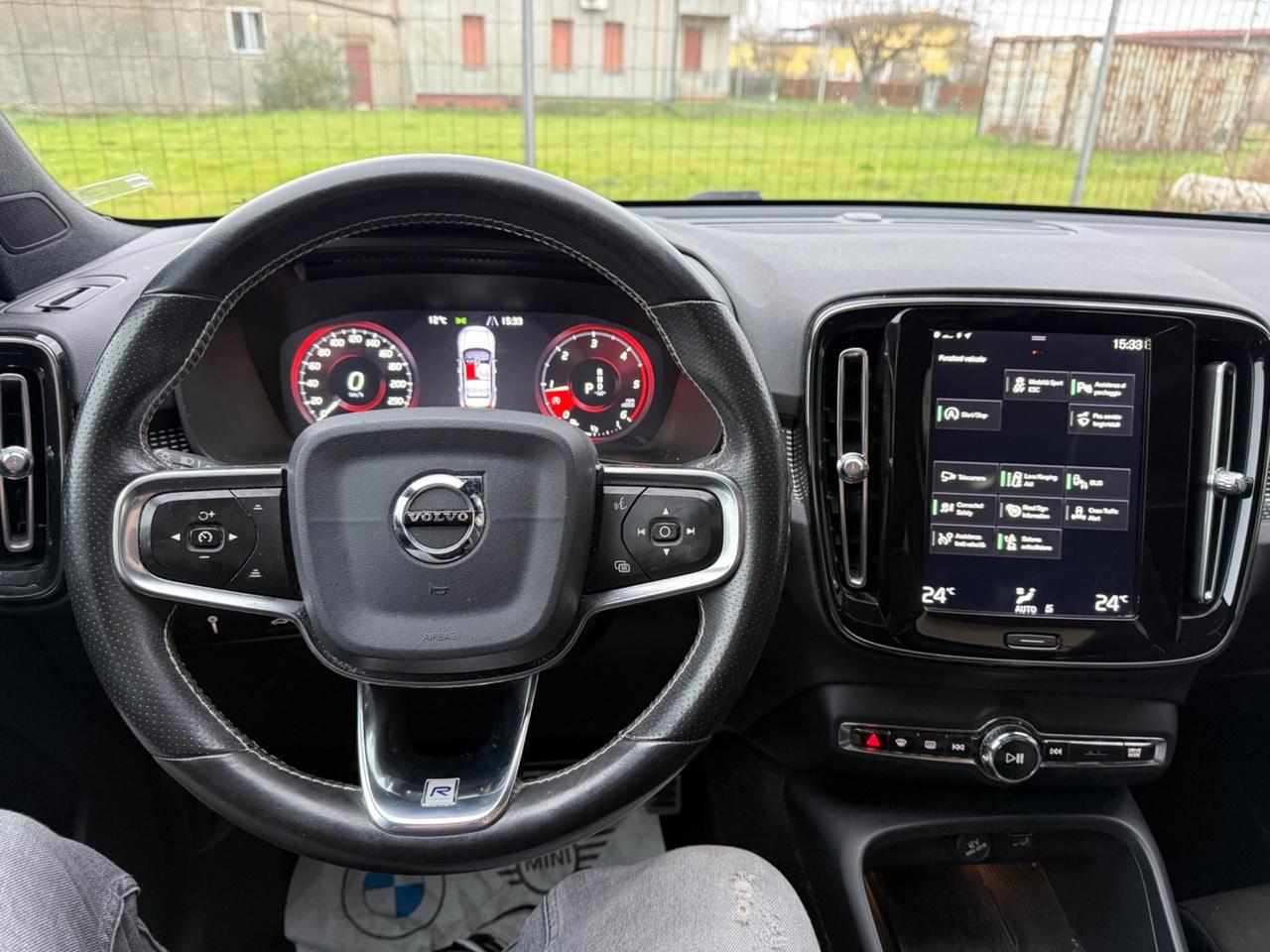 Volvo XC40 D3 Geartronic R-design