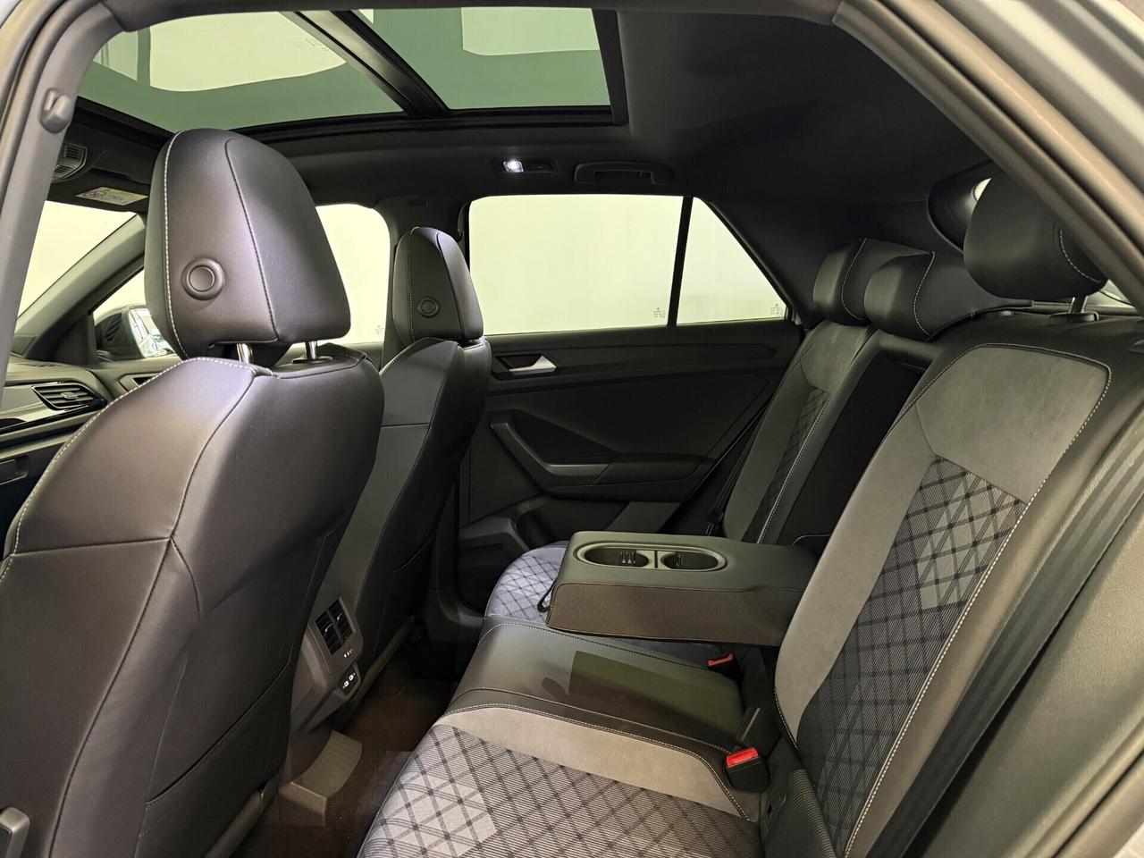 Volkswagen T-Roc 1.5 Tsi R-Line Dsg Matrix Tetto 19"