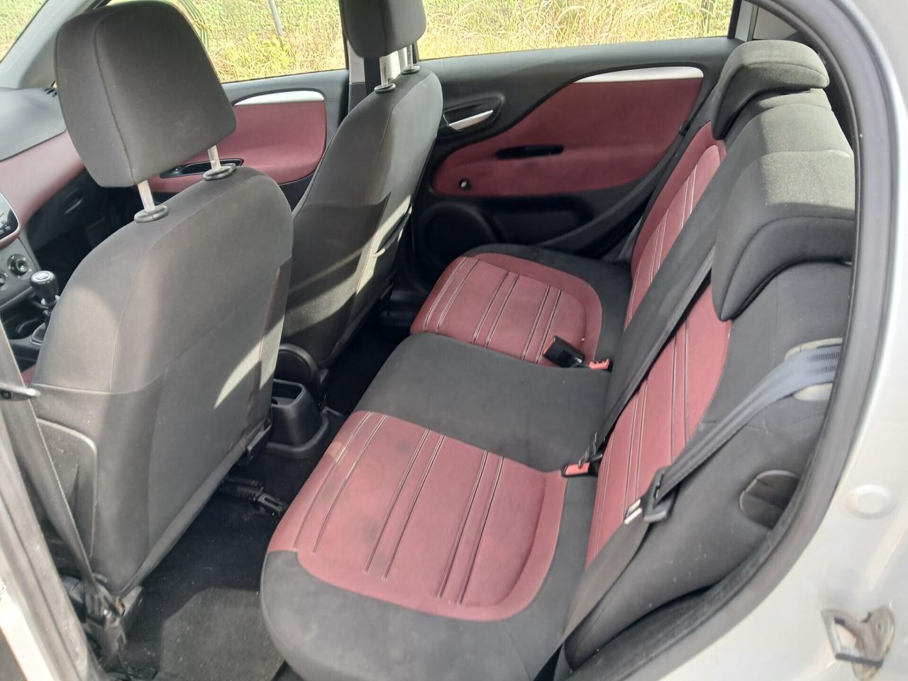 Fiat Punto Evo 1.4 5 porte Dynamic Natural Power