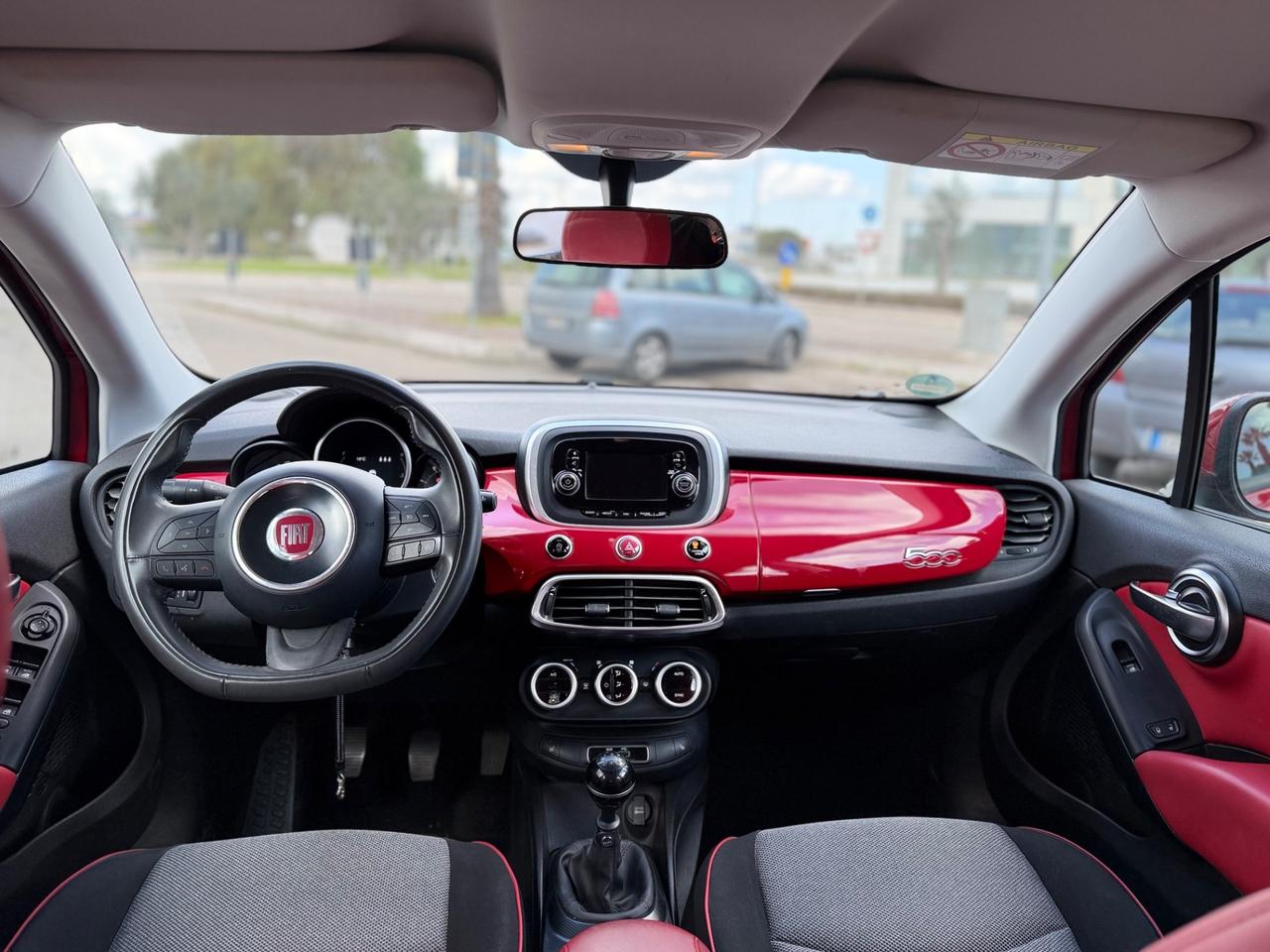 Fiat 500X 1.3 MultiJet 95 CV Lounge