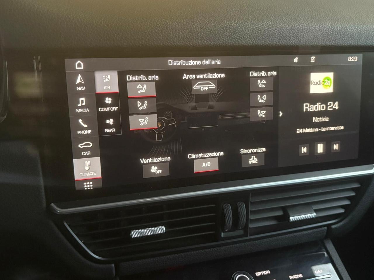 Porsche Cayenne 3.0 S