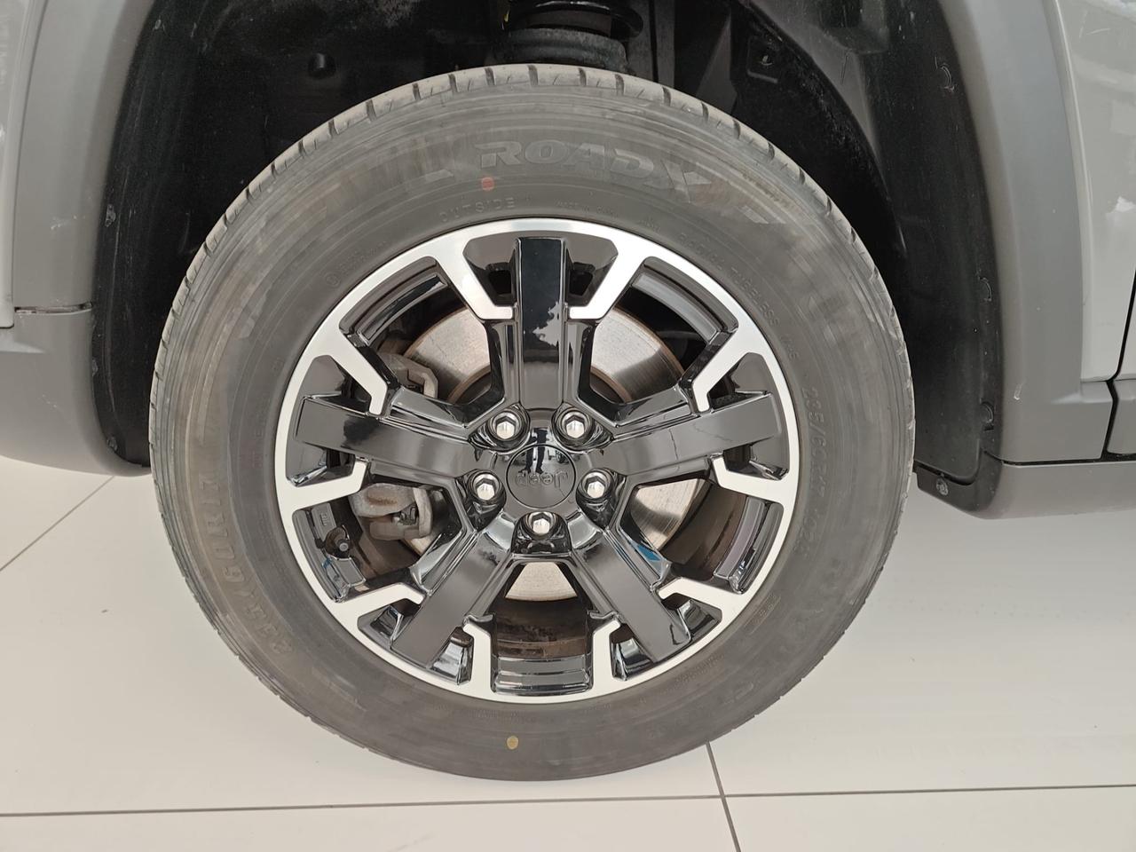 JEEP Compass 1.3 turbo t4 phev Trailhawk 4xe at