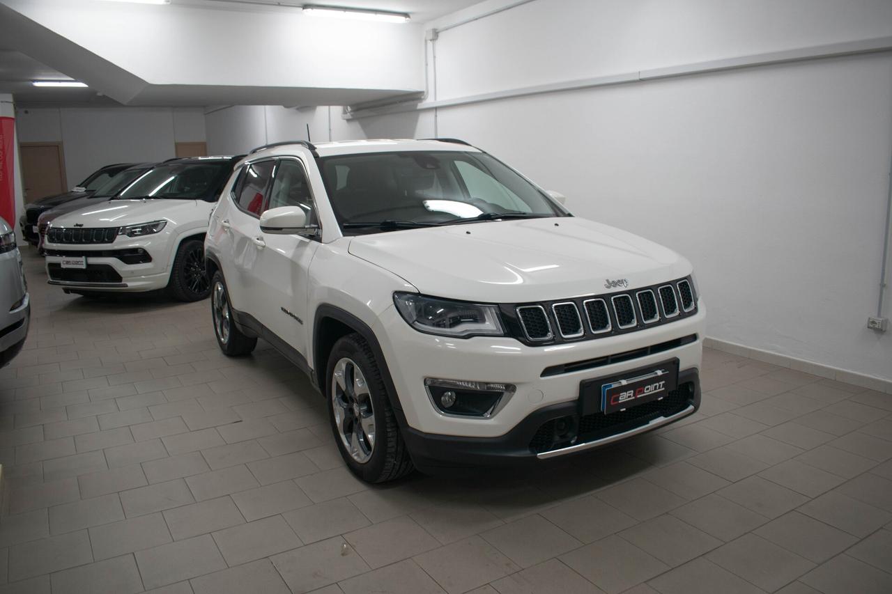 Jeep Compass 1.6 Multijet II 2WD Limited