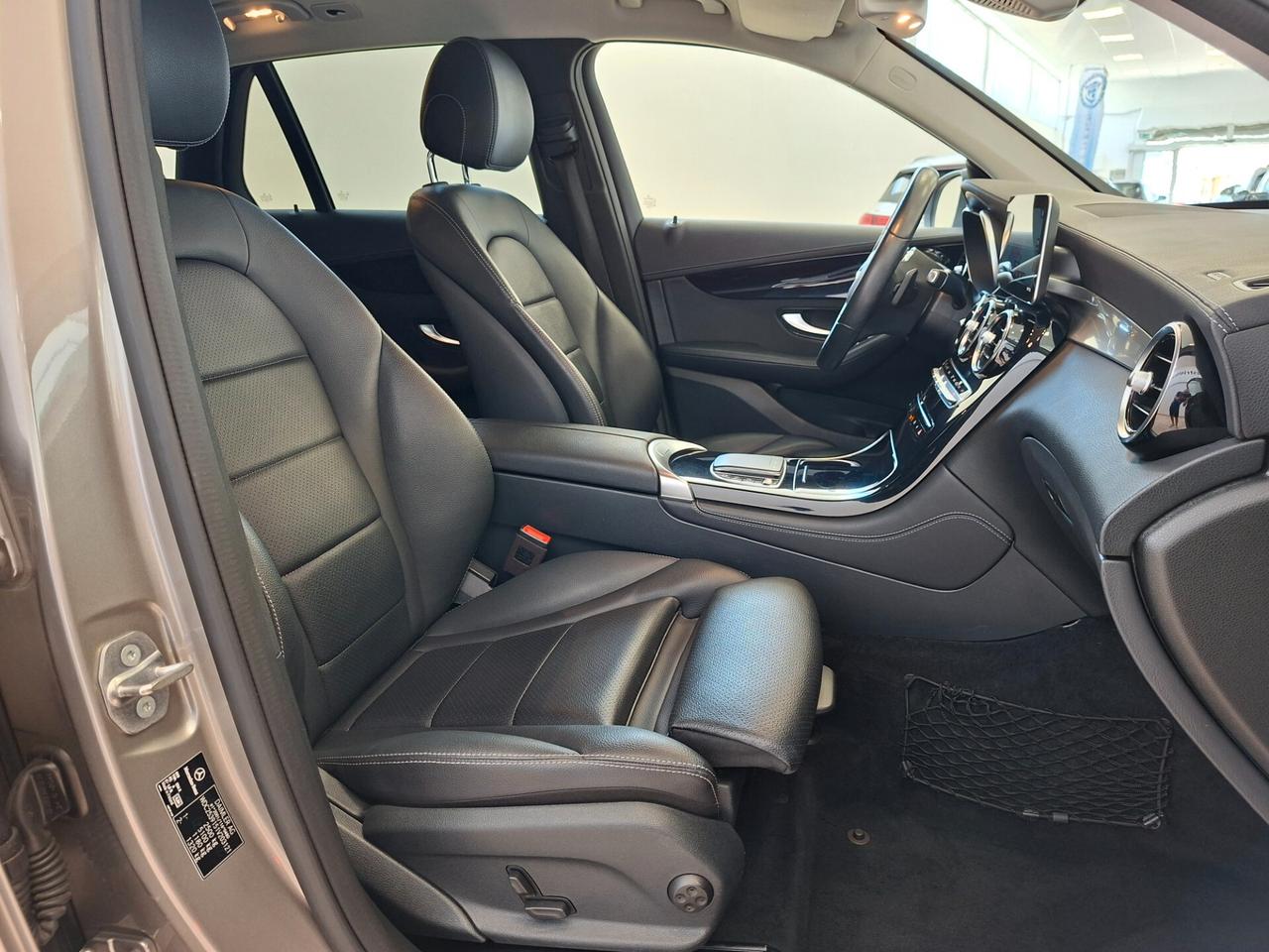 Mercedes-benz GLC 220 GLC 220 d 4Matic Sport con SOLI KM 71.219 !!!