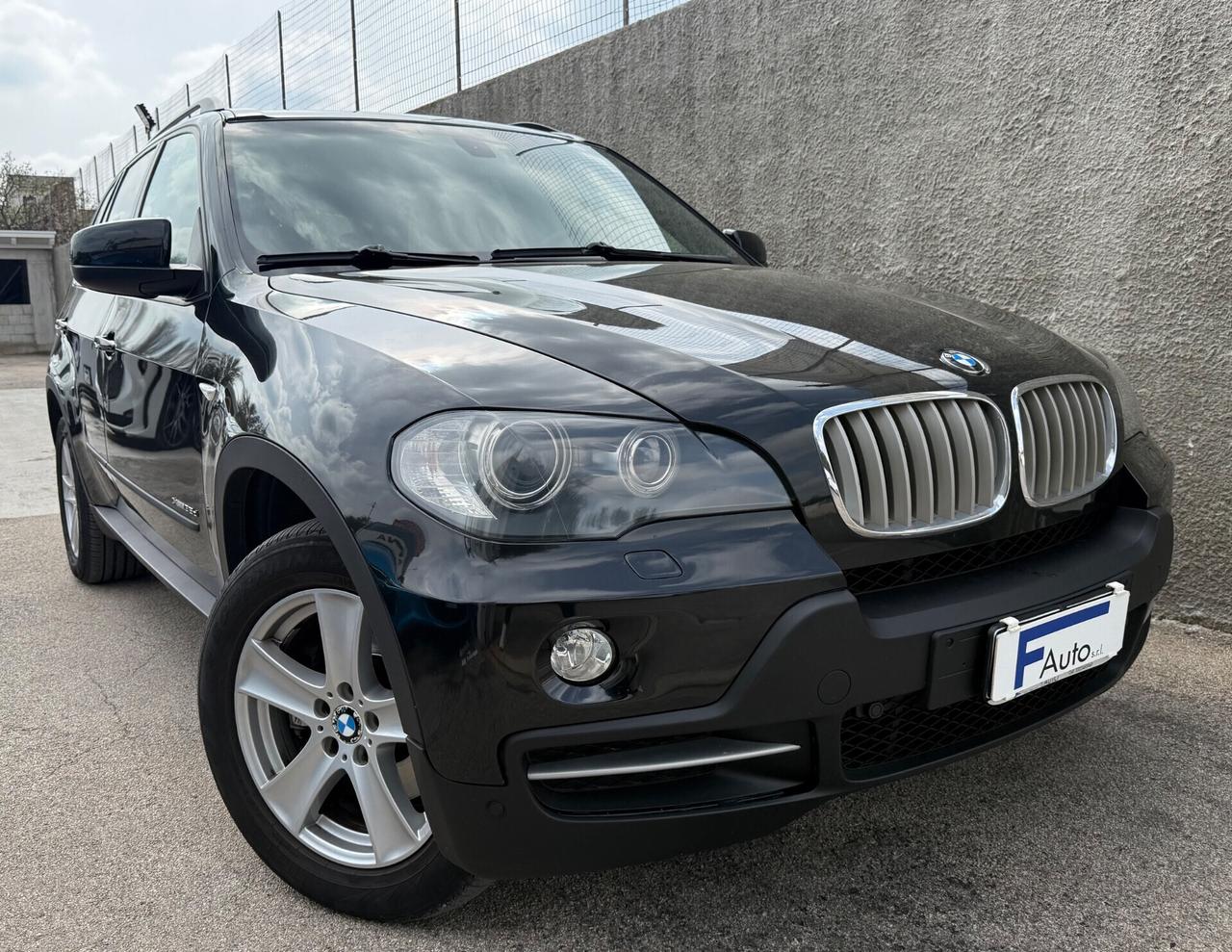 Bmw X5 xDrive35d Futura,Full-Optional