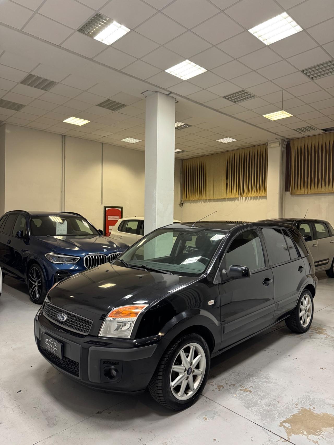 Ford Fusion UAV 1.4 TDCi 5p.