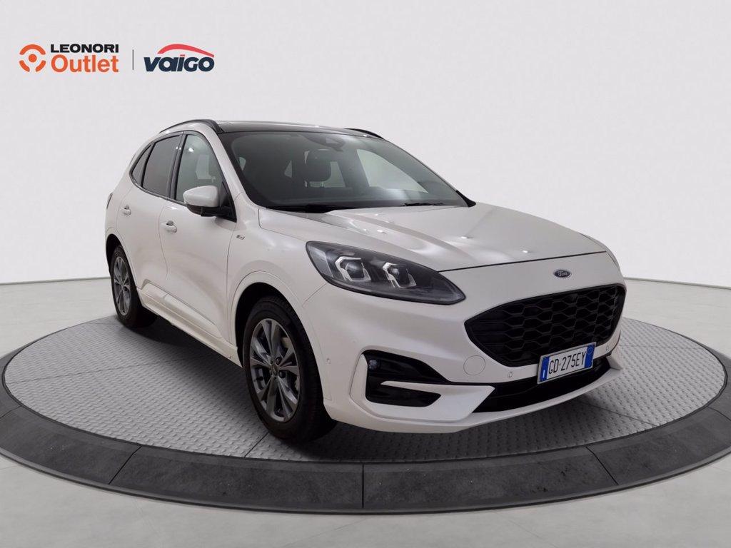 FORD Kuga 2.5 full hybrid st-line 2wd 190cv cvt del 2020