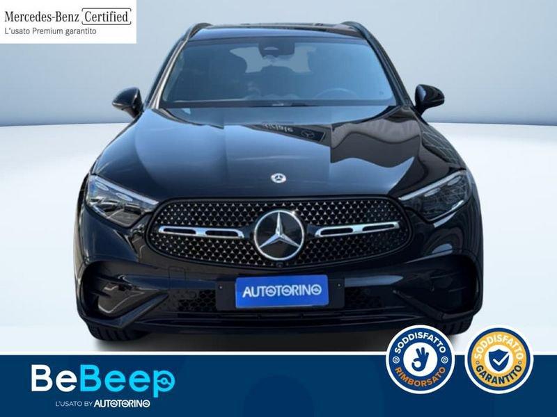 Mercedes-Benz GLC 220 D AMG LINE PREMIUM 4MATIC AUTO