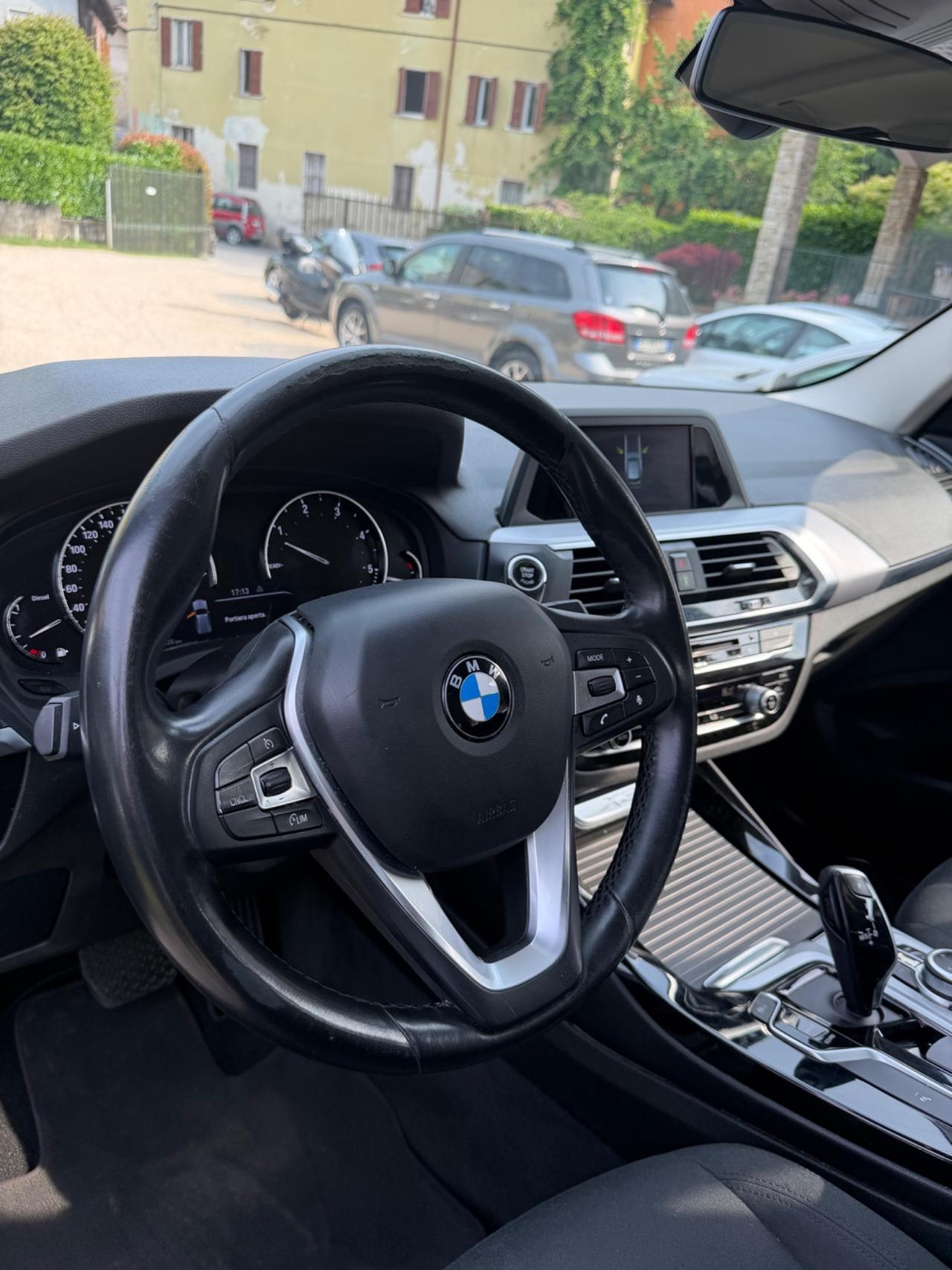 Bmw X3 xDrive18d xLine GARANZIA NAVI KMCERT