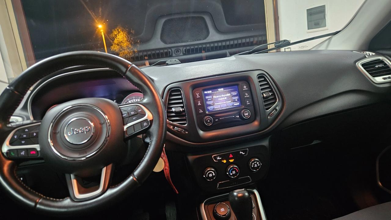 Jeep Compass 2.0 Multijet II 4WD Longitude