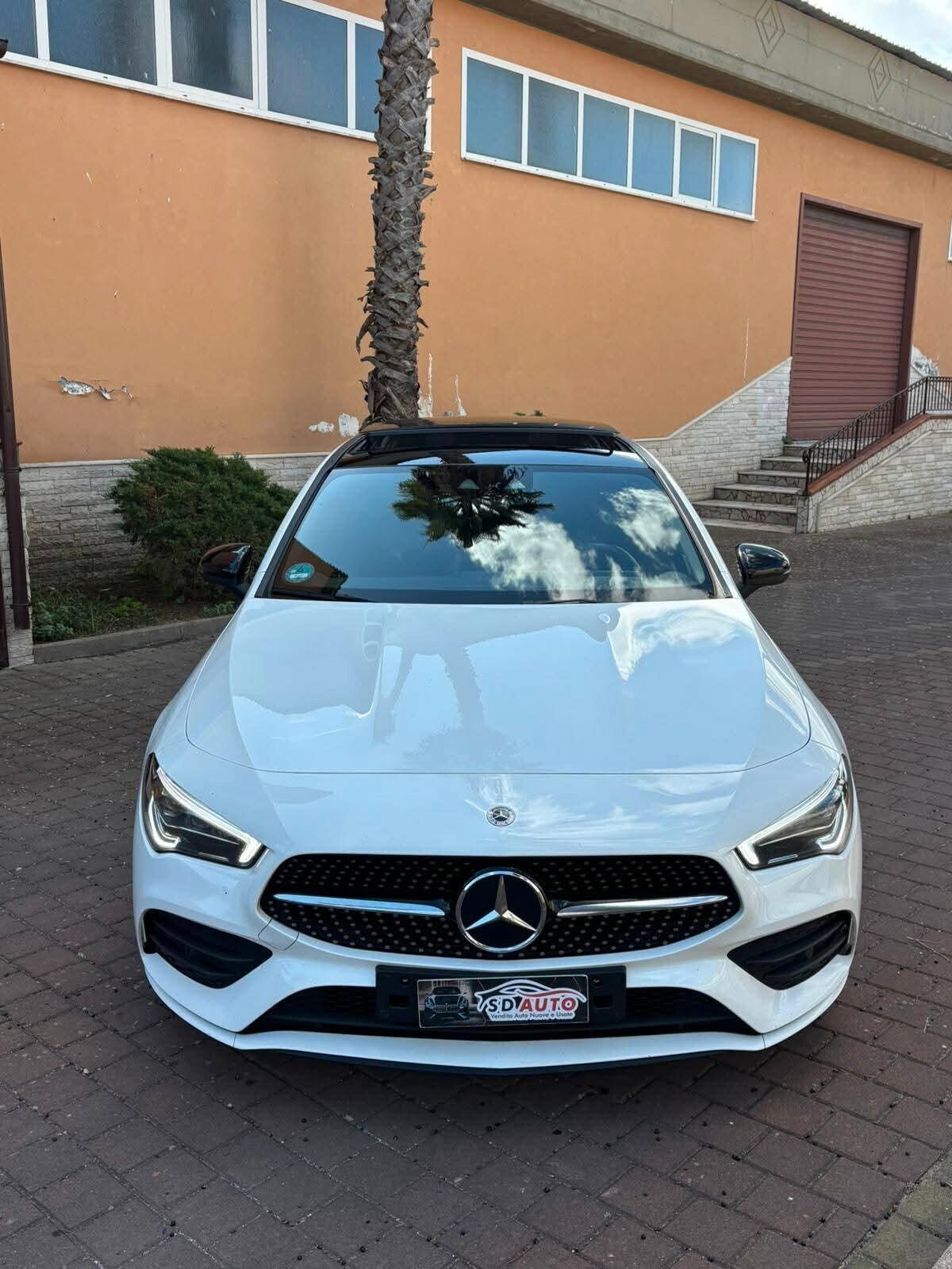 Mercedes-benz CLA 200 d Automatic Premium//