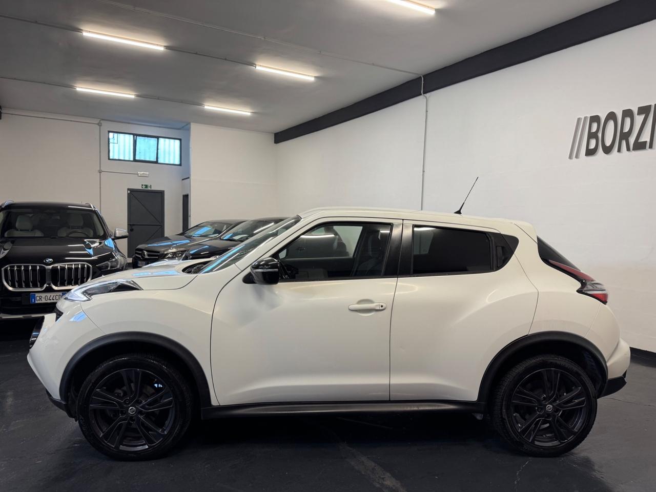 Nissan Juke 1.5 dCi Tekna EURO 6! UNIPRO!