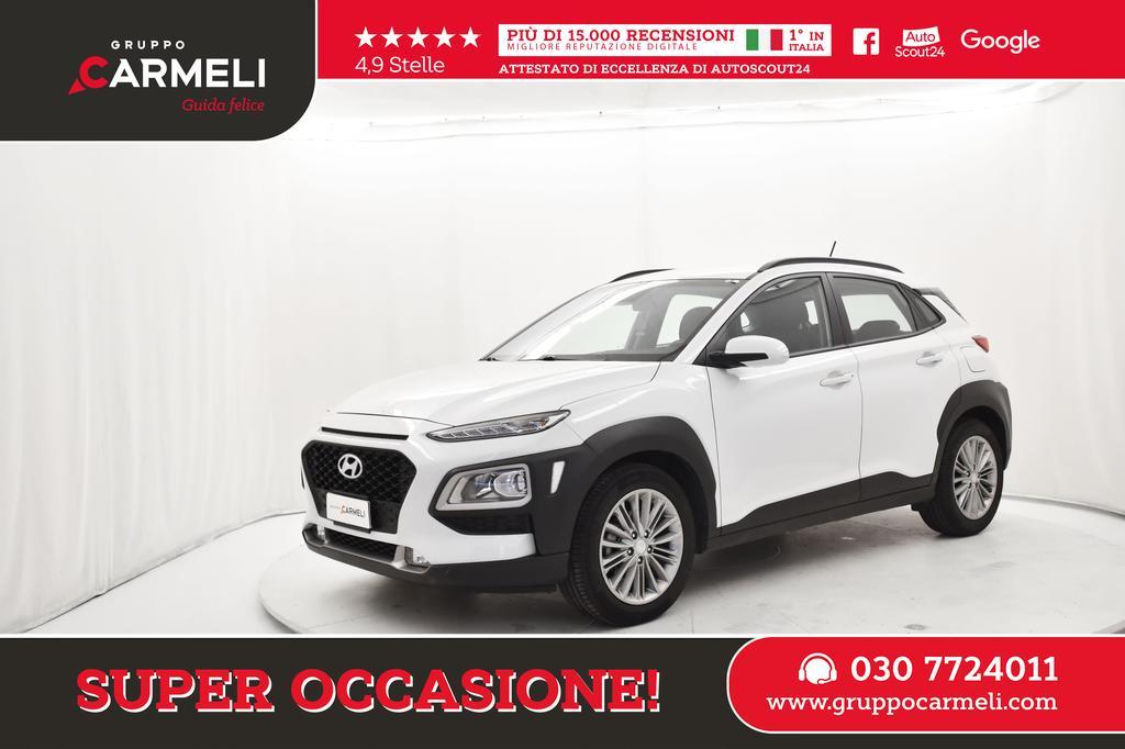 Hyundai Kona 1.0 T-GDI Comfort Plus Pack 2WD