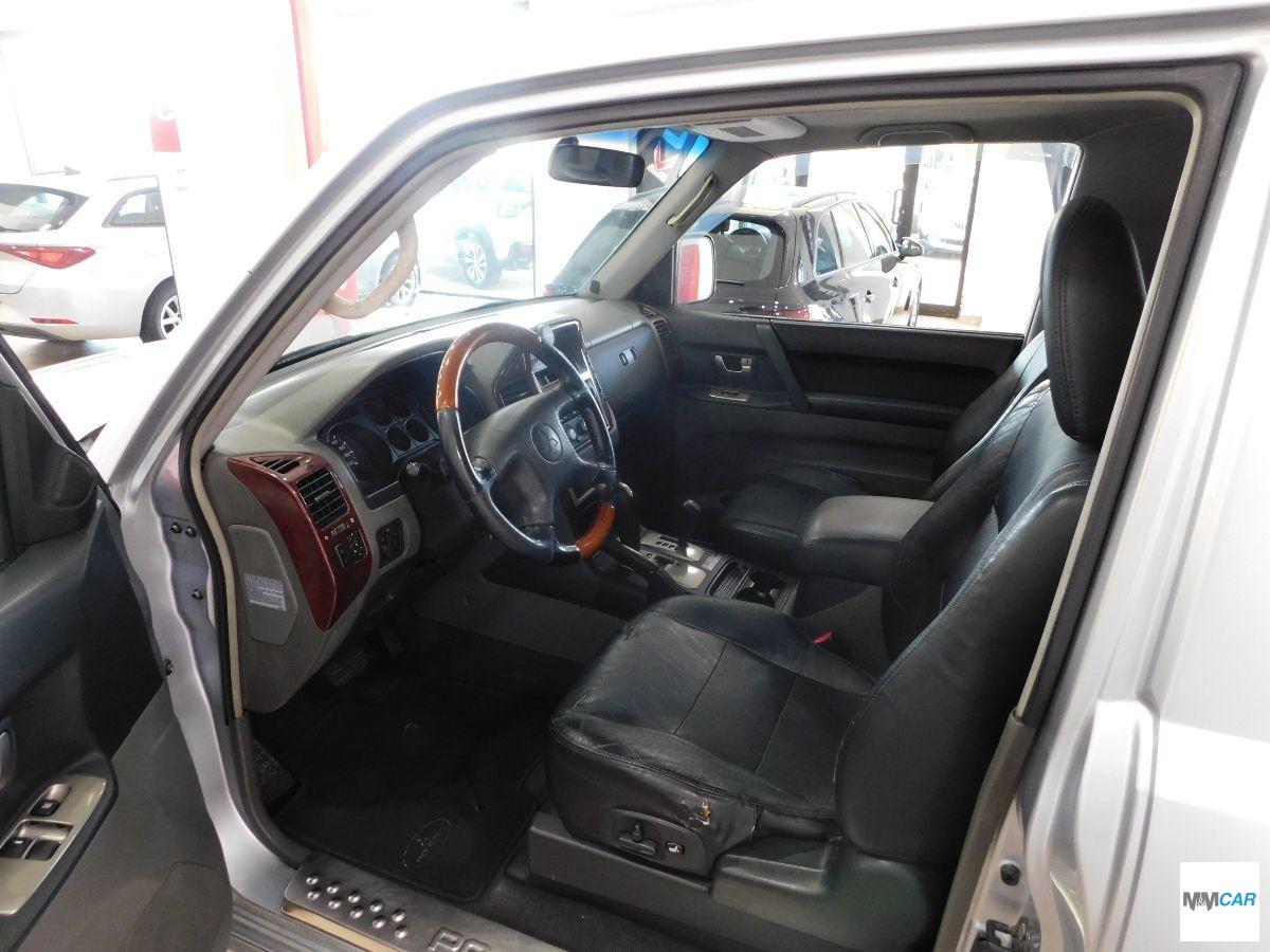 MITSUBISHI - Pajero - 3.2 16V DI-D 3p. GLS2