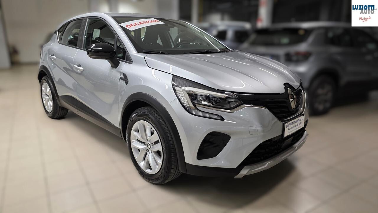 Renault Captur 1.0 GPL - UNICO PROPRIETARIO