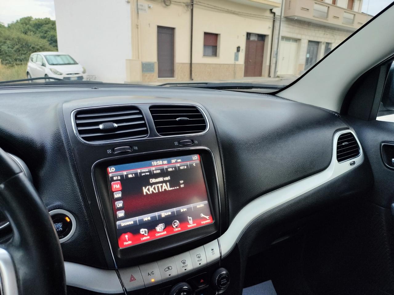 Fiat Freemont 2.0 Multijet 140 CV Lounge