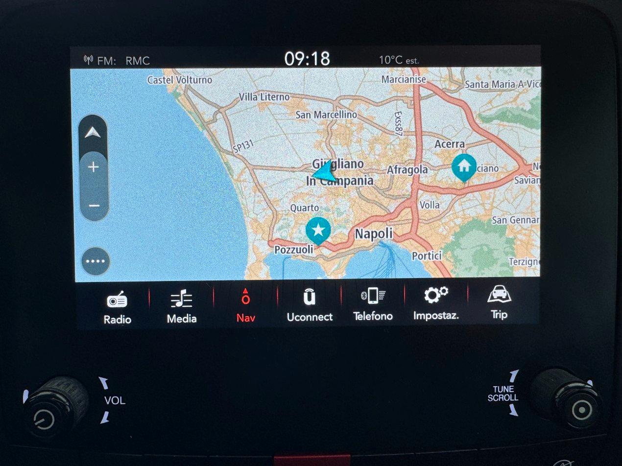 Fiat 500 L Cross Cross 1.3 mjt 95cv Navi Carplay Pelle Full