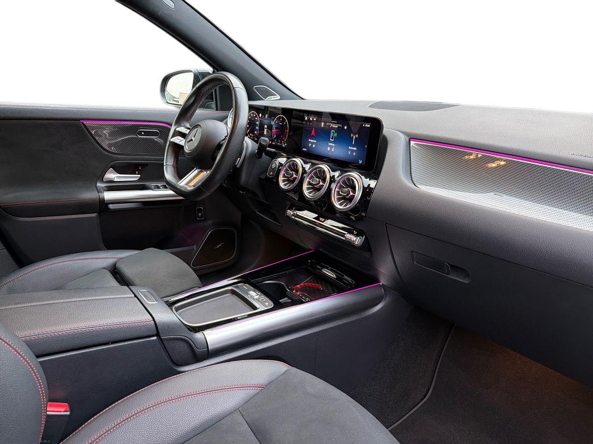 Mercedes-Benz GLA 220 d AMG Line Advanced Plus 4matic auto