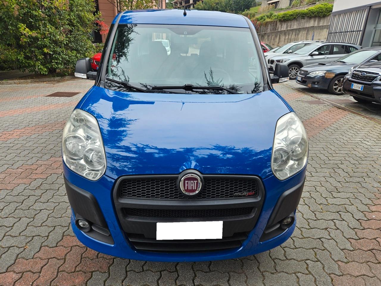 Fiat Doblo Doblò 1.6 MJT 16V Dynamic 5 POSTI - VETTURA