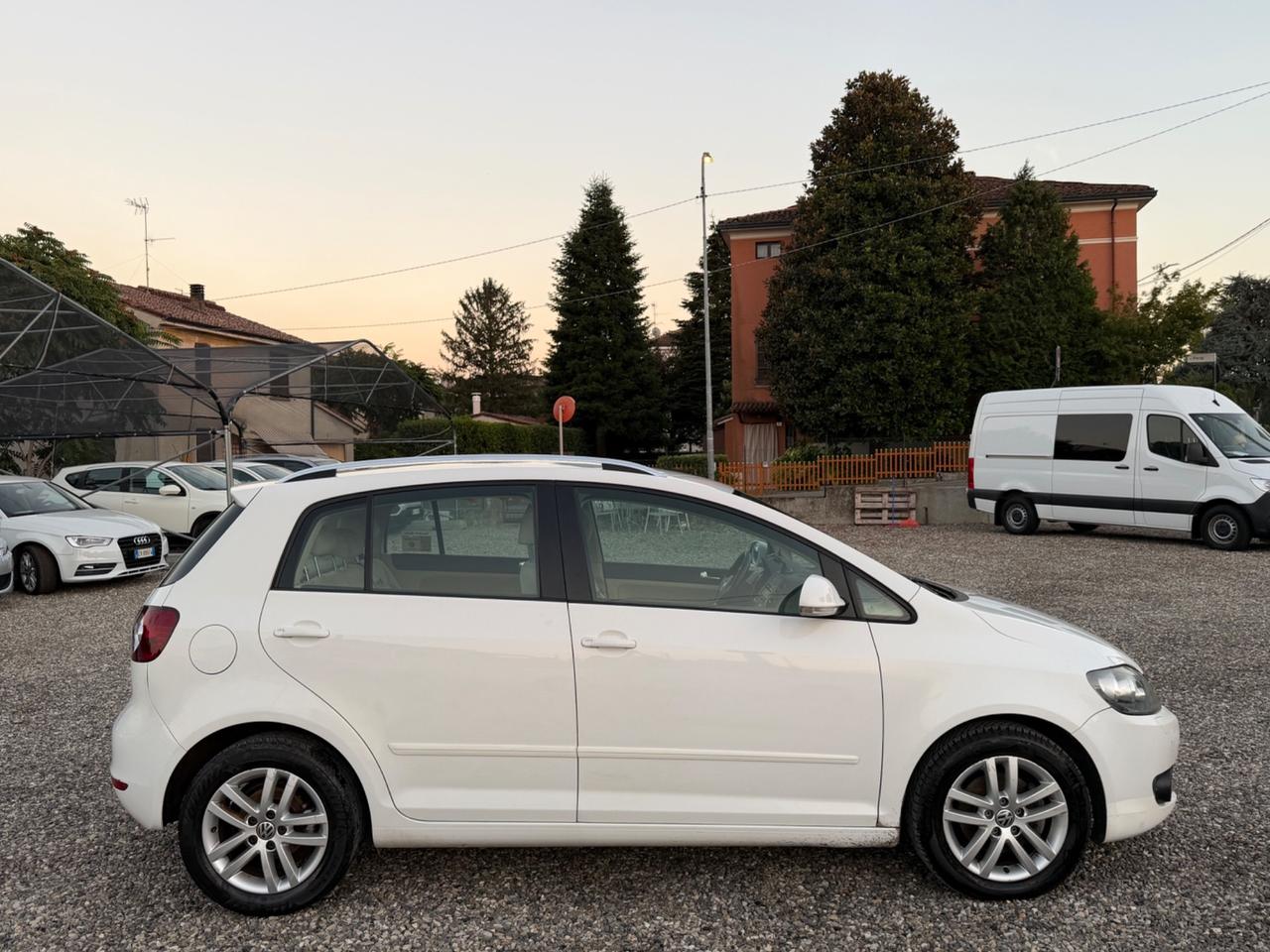 Volkswagen Golf Plus 1.6 TDI DPF Highline
