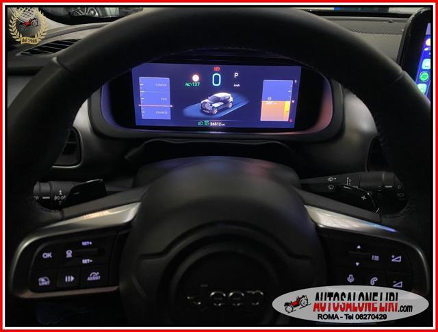 JEEP Avenger 1.2 Turbo e-Hybrid Mhev Summit 110cv EDCT6