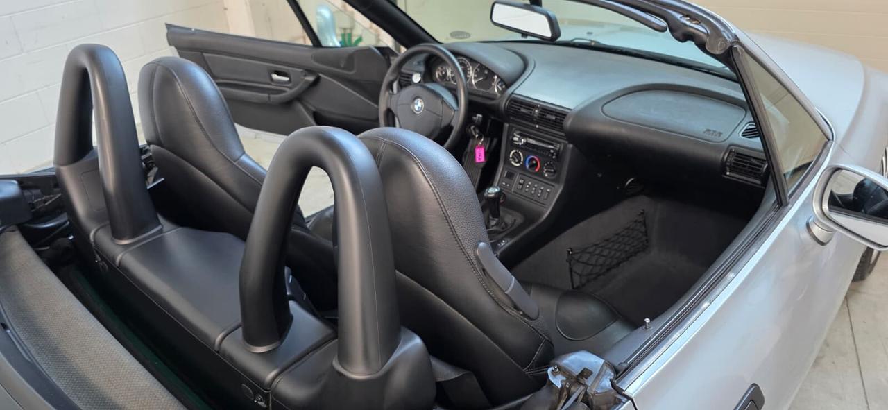 Bmw Z3 2.8 24V cat Roadster