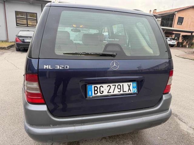 MERCEDES-BENZ ML 230 cat 167,732km senza nessun lavoro da fare