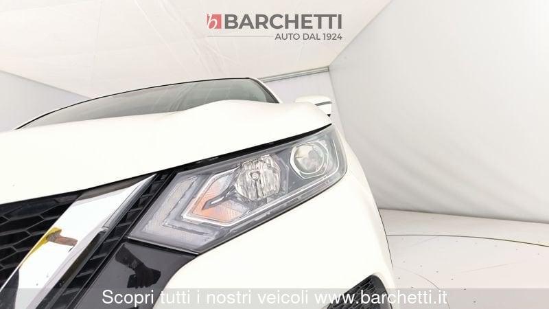 Nissan Qashqai 2ª SERIE 1.5 DCI 115 CV DCT BUSINESS