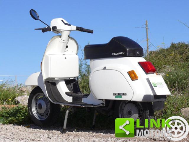 PIAGGIO Vespa 50 PK PRIMA VERNICE