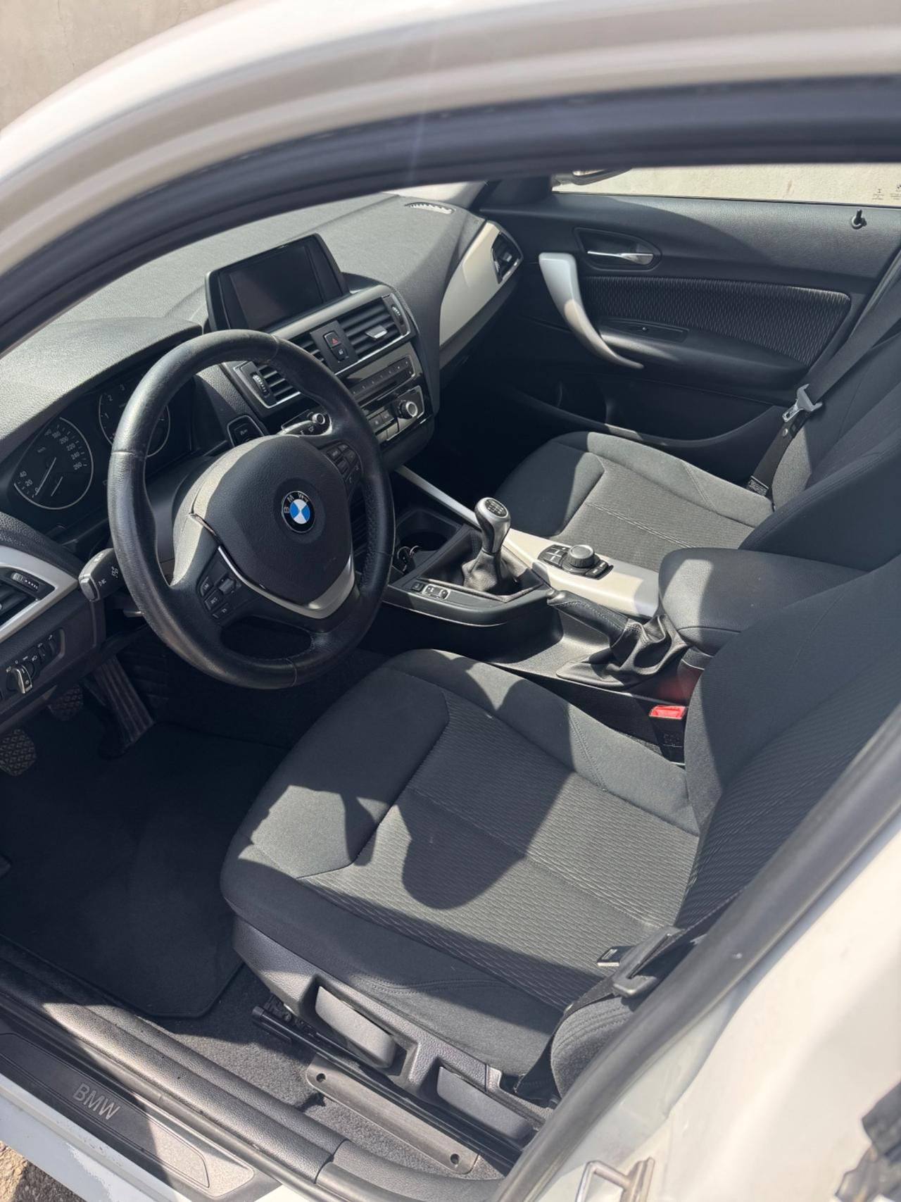 Bmw 116 116d 5p.