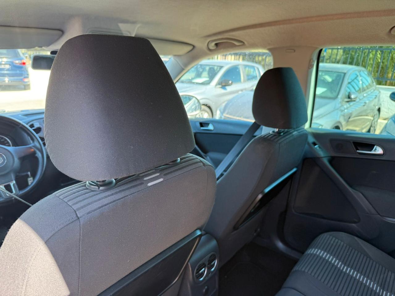 Volkswagen Tiguan 2.0 TDI 140CV 4MOTION DSG Sport & Style