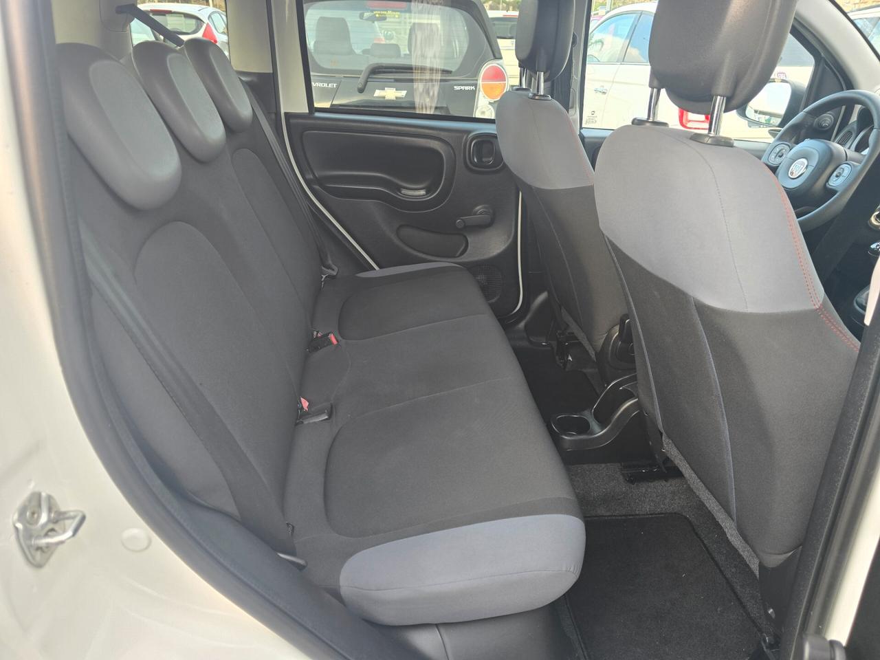 Fiat Panda 1.3 MJT 80 CV S&S Lounge