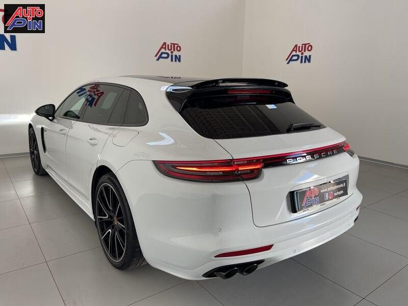 Porsche Panamera Panamera 2.9 4 E-Hybrid