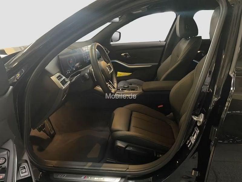 BMW Serie 3 320d 48V Touring Msport FULL LED CAMERA COCKPIT PROF.